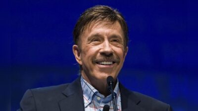 Chuck Norris, legendary martial artist and actor known for his toughness that became an internet phenomenon, passes away at 86.