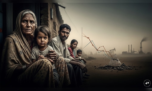 Conflict in West Asia risks plunging 2.5 million people in India into poverty, warns UNDP report.