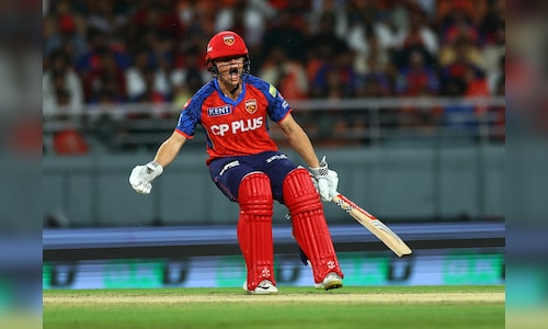 Connolly Shares PBKS Coach Ponting's Advice to Stay Composed and Take Control