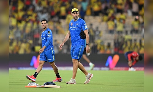 "Criticism is justified when performance falls short," says CSK head coach Stephen Fleming.