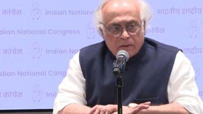 "Criticism of Democracy": Jairam Ramesh Condemns Government for Withholding Bill Copies Before Special Session