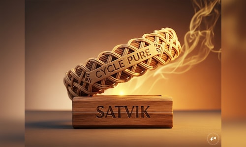 Cycle Pure Agarbathi acquires majority ownership in Satvik to enhance its portfolio of devotional products.