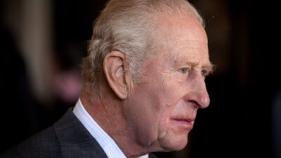 DC Readies for King Charles' Visit, But Bumps into Australian Flag Mistake