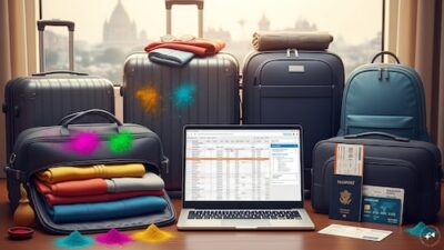 Data Reveals 30% Increase in Short-Term Loan Requests Ahead of Holi: The Role of Travel in Boosting Demand