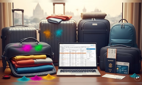 Data Reveals 30% Increase in Short-Term Loan Requests Ahead of Holi: The Role of Travel in Boosting Demand