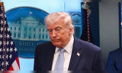 Donald Trump refers to shooting suspect from White House dinner as a 'lone wolf.'