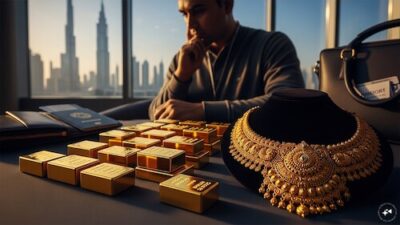 Dubai Gold Sale: Maximum Duty-Free Allowance for Indians Returning Home