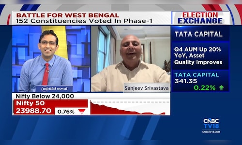 Election Analysis: Sanjeev Srivastava Explores Current Trends in West Bengal and Tamil Nadu