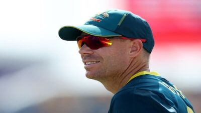 Ex-Australian cricketer David Warner detained for driving under the influence.