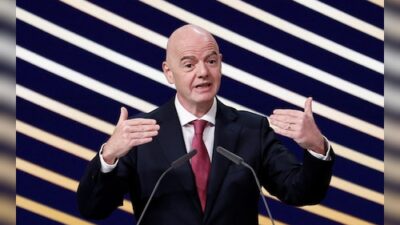 FIFA President Infantino confirms Iran's participation in the World Cup 'without a doubt' despite ongoing conflict.