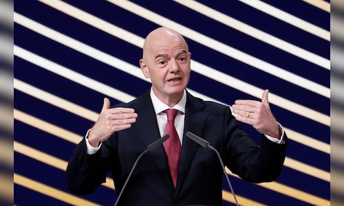 FIFA President Infantino confirms Iran's participation in the World Cup 'without a doubt' despite ongoing conflict.