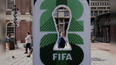 FIFA Reports That World Cup 2026 Global Sponsorship Packages Are Fully Sold.