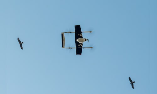 FedEx and IIT Madras Achieve India's First Intra-City Drone Delivery, Reducing Time from 60 to 21 Minutes