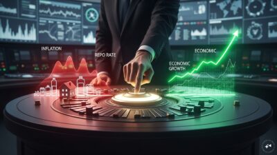 Focus on Repo Rate Decision, Inflation, and Economic Growth
