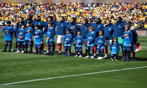 France regains top position as live FIFA rankings cause major changes.