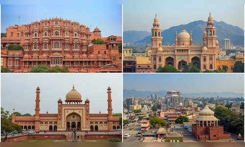 From Udaipur to Kashmir: 10 Must-See Stunning Cities in India