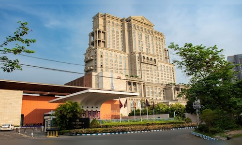 GQG Partners offloads 1.3 crore shares in ITC Hotels through a ₹197-crore block transaction.