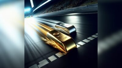 Gold and silver could stay within limited ranges due to Middle East tensions and attention on US economic data, say analysts.