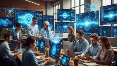 Government Introduces National AI Training Program for Media and Creative Industries: Details Inside