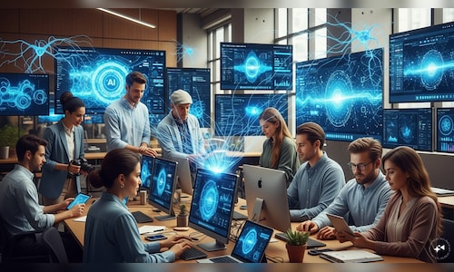 Government Introduces National AI Training Program for Media and Creative Industries: Details Inside