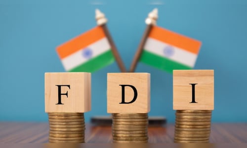 Government may increase FDI cap in pension industry; legislation expected during Monsoon Session.