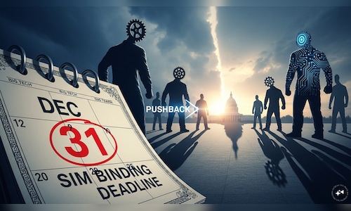 Government postpones SIM binding deadline to December 31 following strong opposition from major tech companies.