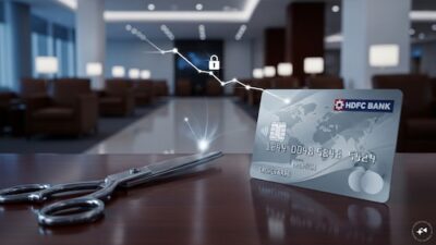 HDFC Bank to Reduce Rewards Starting May; Lounge Access Tied to Spending from July on Certain Credit Cards