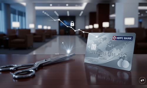 HDFC Bank to Reduce Rewards Starting May; Lounge Access Tied to Spending from July on Certain Credit Cards