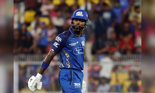 Hardik Pandya Acknowledges Bowling Deficiencies in Loss to RR: 'We Fell Short'