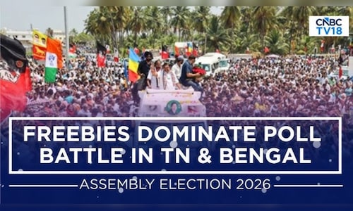 Headlines: Trump Prolongs Iran Ceasefire, TN Elections Tomorrow, Q4 Earnings, and More