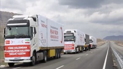 Healthcare systems in Lebanon and Iran are under pressure, with ambulance and blood services overwhelmed: IFRC