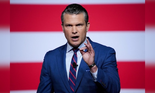 Hegseth cautions Europe and Asia about ‘free-riding’ as US sanctions on Iran expand worldwide.