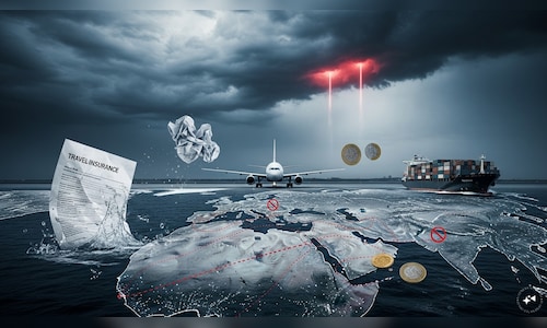 How Tensions Between Iran and Israel Affect Air Travel, Travel Insurance, and Maritime Coverage