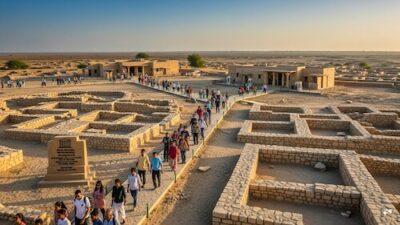 How UNESCO Recognition and Budget Initiatives are Transforming Tourism in Dholavira