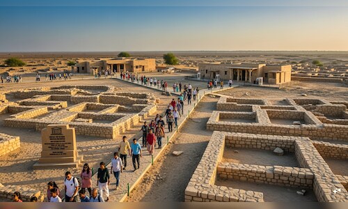How UNESCO Recognition and Budget Initiatives are Transforming Tourism in Dholavira