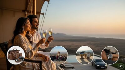 How Wealthy India is Shifting Its Expenditures from Possessions to Experiences