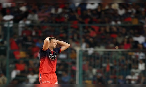 "I was eager to return for the IPL as quickly as possible": Hazlewood discusses his challenging rehabilitation process.