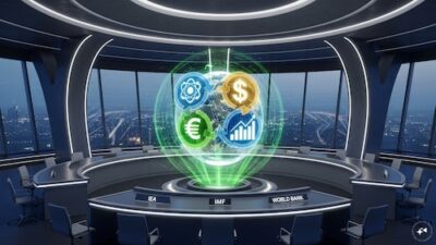 IEA, IMF, and World Bank to Establish Coordination Group Amidst Global Energy and Economic Disruptions from West Asia Conflict