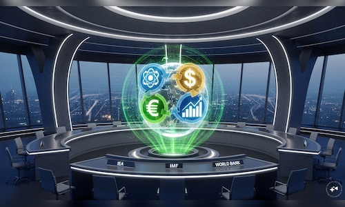 IEA, IMF, and World Bank to Establish Coordination Group Amidst Global Energy and Economic Disruptions from West Asia Conflict