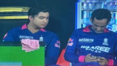 IPL 2026: RR Manager Romi Bhinder Receives Show Cause Notice for Mobile Phone Use in Dugout