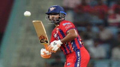 IPL Icon Discusses Rishabh Pant’s Struggles with Intense Self-Pressure