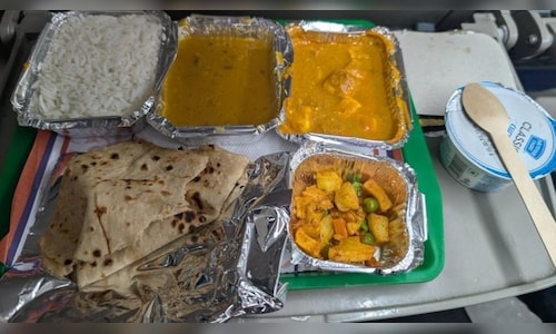 IRCTC might halt cooked meal services on trains due to LPG shortages at kitchens catering to long-distance routes.