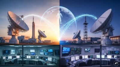 ISRO Develops Communication Connection with Europe to Ensure Gaganyaan Crew Safety: Important Highlights