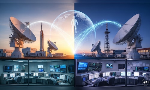 ISRO Develops Communication Connection with Europe to Ensure Gaganyaan Crew Safety: Important Highlights