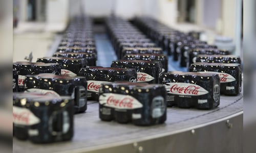 India Drives Coca-Cola's Global Volume Increase in January-March