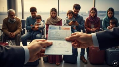 India expands visa validity and eliminates overstay fees for foreigners affected by events in West Asia.