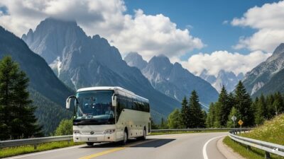 India’s Longest Bus Route: Exploring the Unique Cross-Country Experience of a 37-Hour Journey