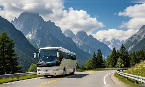 India’s Longest Bus Route: Exploring the Unique Cross-Country Experience of a 37-Hour Journey