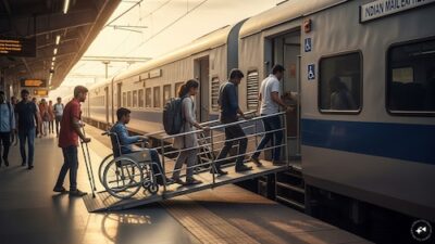 Individuals holding disability ID cards can access unreserved special coaches: Indian Railways