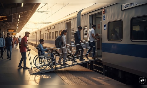 Individuals holding disability ID cards can access unreserved special coaches: Indian Railways